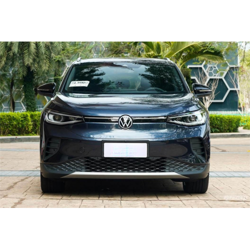 VW ID.4 Crozz Pure Electric SUV 400-550 km Range 5 Porte 5 sedili Nuovo veicolo energetico Auto per auto di lusso per adulti